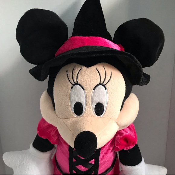 Disney Minnie Mouse Plush 24 inches tall - Picture 5 of 13
